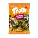 Trolli Groovy Mix Gummi Candy 2 kg